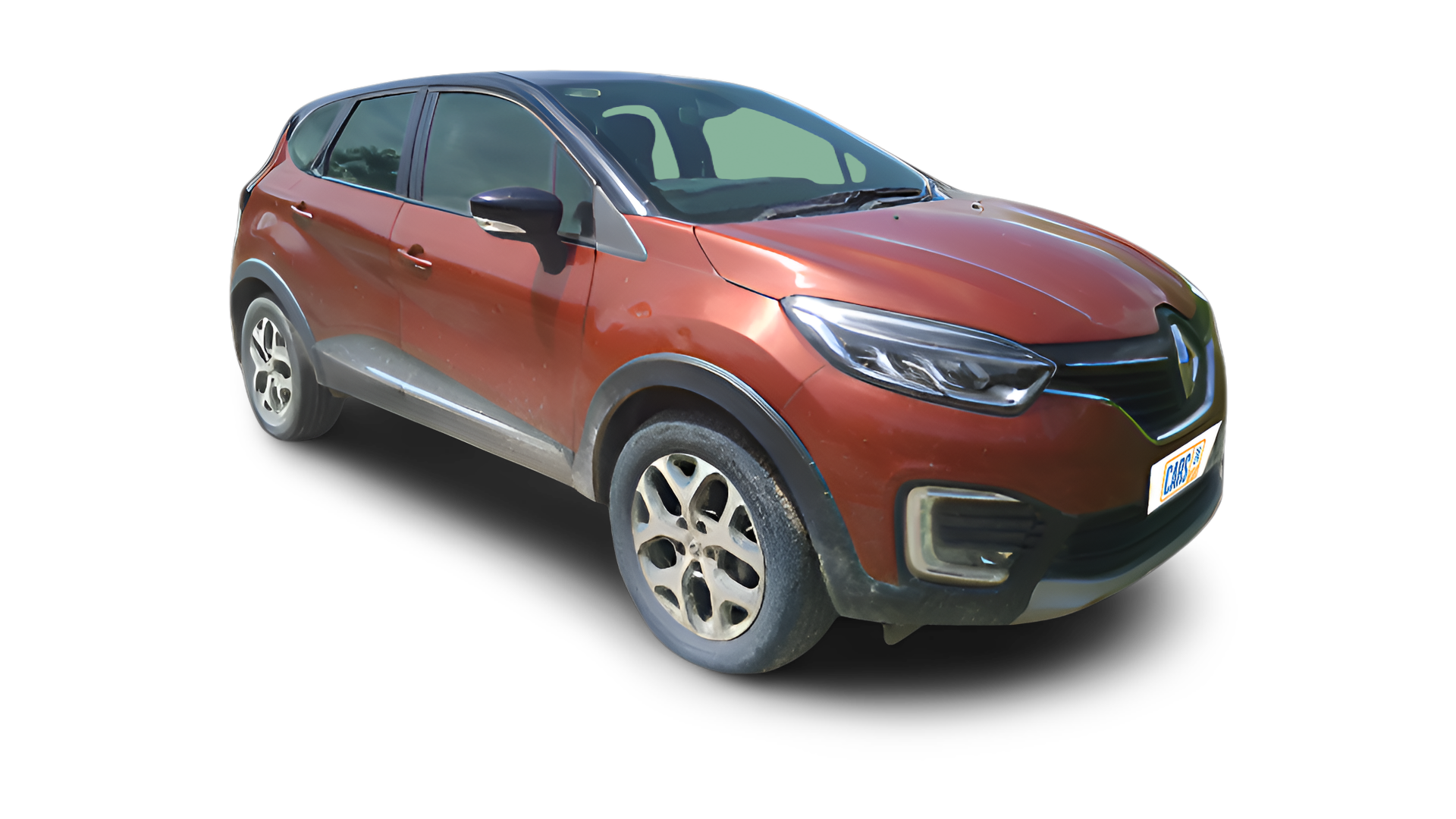 2017 Renault Captur - SUV - Diesel - Manual - ₹5.23 lakh